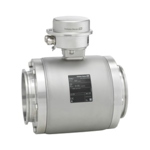 Proline Promag H 100 electromagnetic flowmeter