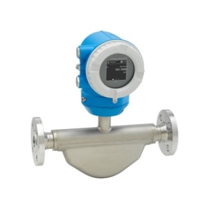 Proline Promass K 10 Coriolis flowmeter