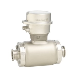 Proline Promag H 500 electromagnetic flowmeter