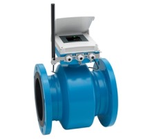 Proline Promag W 800 electromagnetic flowmeter
