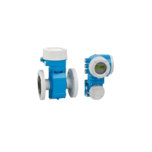 Proline Promag W 500 electromagnetic flowmeter