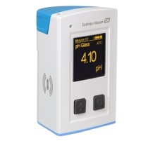 Вторичный измерительный преобразователь Liquiline Mobile CML18