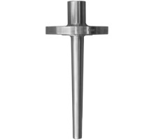 TU54 Flanged barstock thermowell, US style