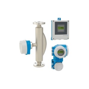 Proline Promass F 500 Coriolis flowmeter