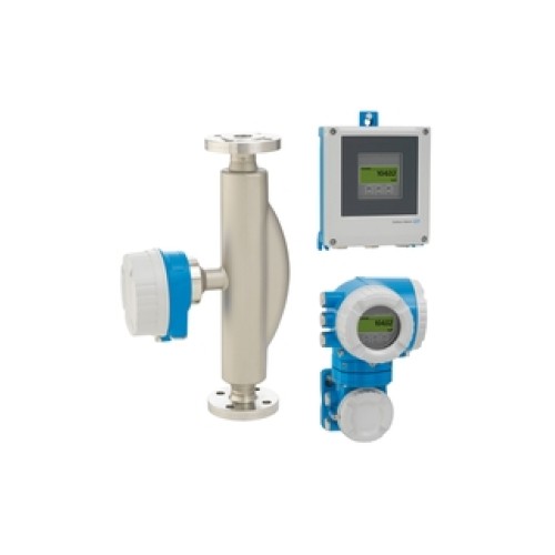 Proline Promass F 500 Coriolis flowmeter