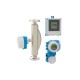 Proline Promass F 500 Coriolis flowmeter