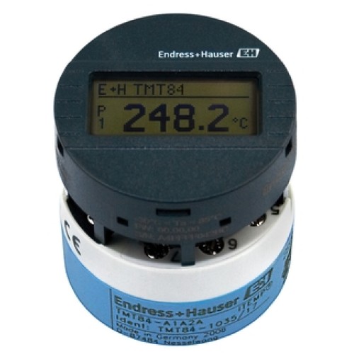 iTEMP TMT84 temperature transmitter