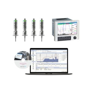 iTHERM TrustSens self-calibration monitoring