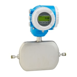 Proline Promass A 300 Coriolis flowmeter