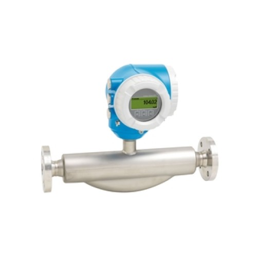 Proline Promass F 300 Coriolis flowmeter