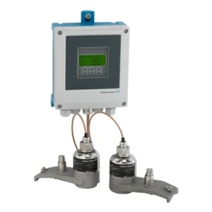 Proline Prosonic Flow W 400 ultrasonic clamp-on flowmeter