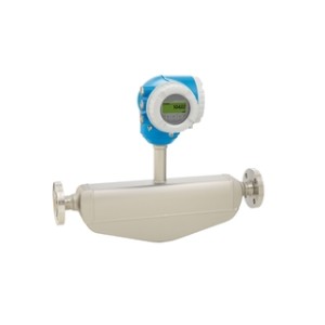 Proline Promass H 300 Coriolis flowmeter