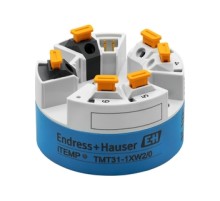 Датчик температуры iTEMP TMT31, монтируемый на голову