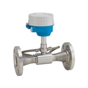 Prosonic Flow E Heat ultrasonic flowmeter