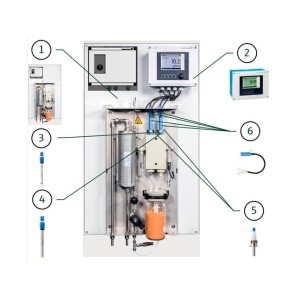 SWAS Compact: reliable monitoring of steam/water cycles