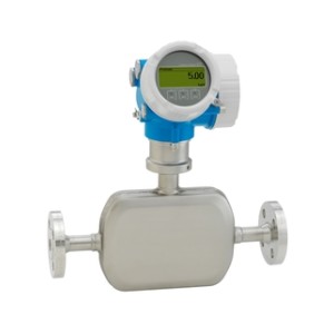 Proline Promass A 200 Coriolis flowmeter