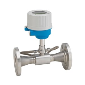 Proline Prosonic Flow E 100 ultrasonic flowmeter