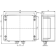 Оценочная электроника RFID UHF DTE820 DTE820