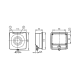 RFID HF головка чтения/записи ANT600