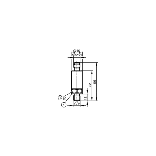 Преобразователь давления PT5304