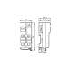 AS-i ClassicLine модуль с технологией быстрого монтажа AC5203 AC5203