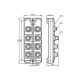 Мастер IO-Link с интерфейсом EtherNet/IP AL1320 AL1320