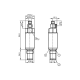 Электронный датчик давления PM1514