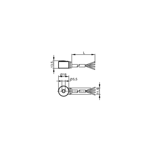 Акселерометр VSA005