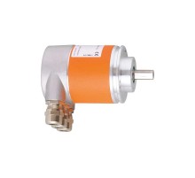 Абсолютный многооборотный энкодер со сплошным валом RM7012 RM7012