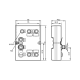 Оценочная электроника RFID LF/HF DTE102 DTE102