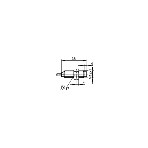 Индуктивный датчик IF6014 IF6014