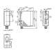 Рефлекторный датчик O4P201