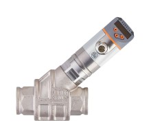 Датчик потока для невозвратного клапана и дисплея SB2232