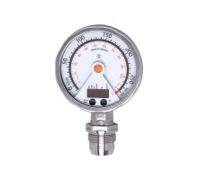 Датчик давления для установки заподлицо с аналоговым дисплеем PG2898