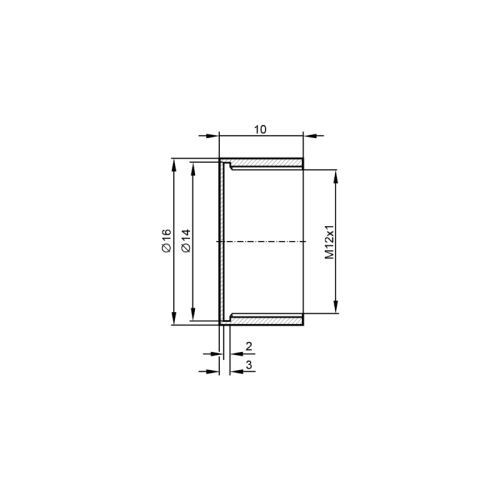 Защитная крышка E10242