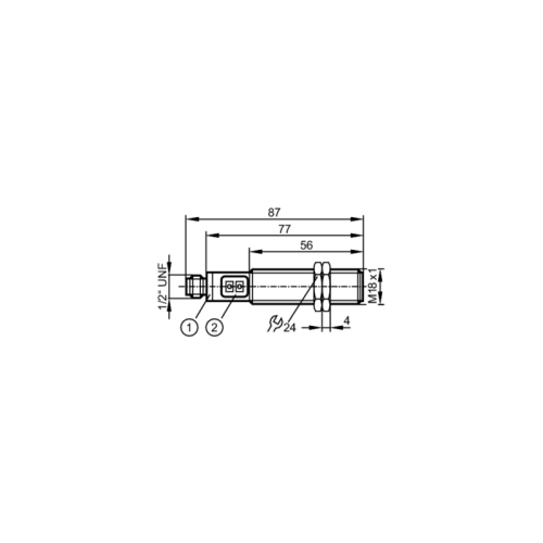 Емкостной датчик KG0016 KG0016