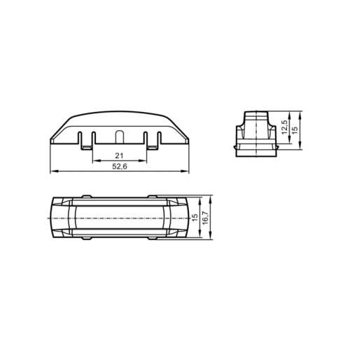 Индикатор положения E12599