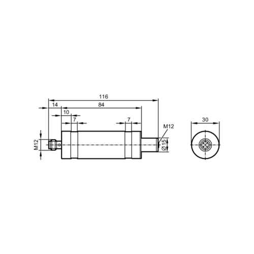 Повторитель IO-Link E30444