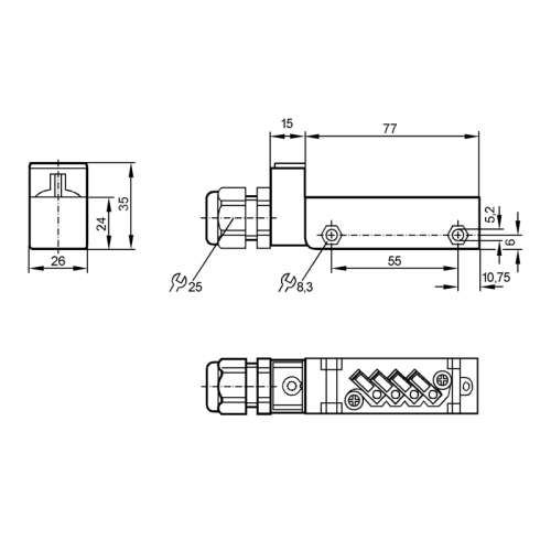 Монтажная доска E21024