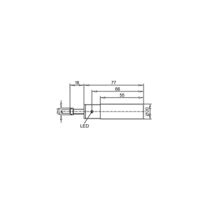 Индуктивный датчик IA5051 IA5051