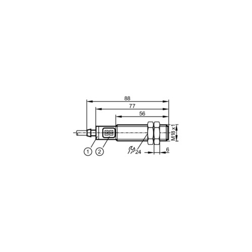 Емкостной датчик KG5069 KG5069