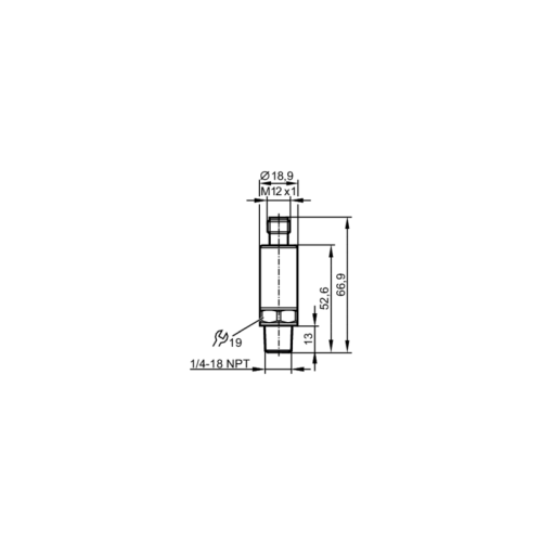 Преобразователь давления PT2400