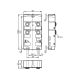 AS-интерфейс модуль CompactLine AC2456 AC2456