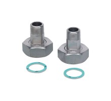 Монтажный адаптер для датчиков потока E40192