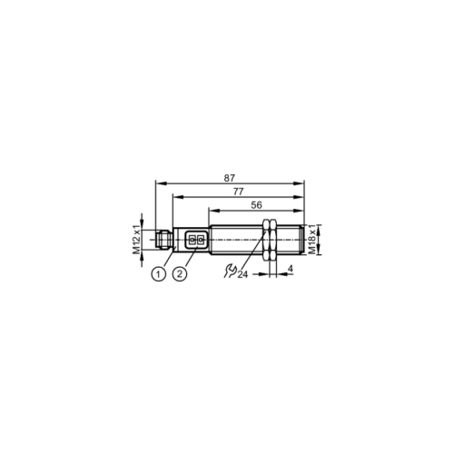 Емкостной датчик KG5065 KG5065