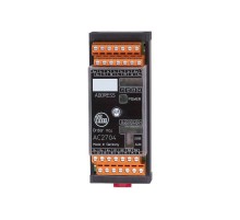 Модуль безопасности AS-интерфейс для установки в шкаф управления AC2703 AC2703