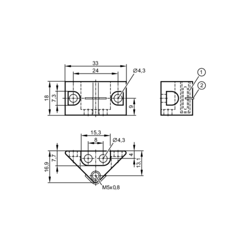 RFID-метка E80302