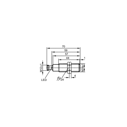 RFID HF головка чтения/записи ANT424