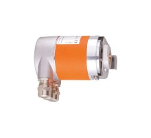 Абсолютный многооборотный энкодер со сплошным валом RM3008 RM3008