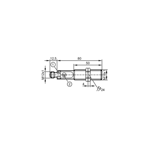 Емкостной датчик KG5307 KG5307